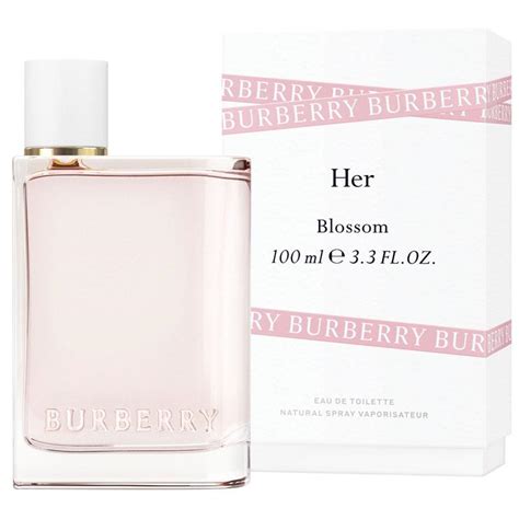 burberry her blossom chemist warehouse.